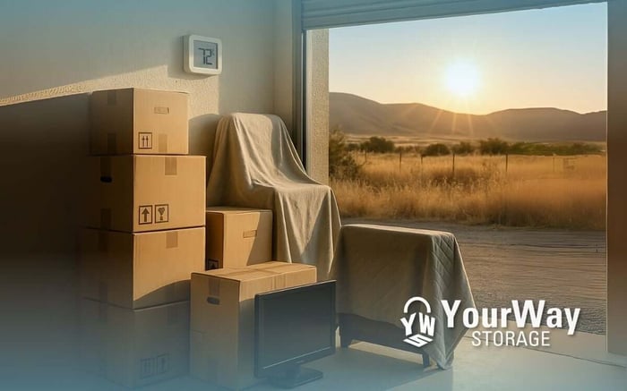 Beat the Heat: How Climate-Ready Storage Units Protect Your Stuff