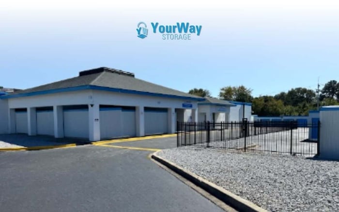 Find a Storage Unit Near Me: Columbia’s Humidity Hack with Climate-Controlled Storage at YourWay Berkshire