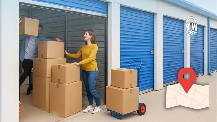 Storage Near Dentsville, SC