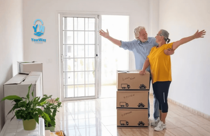 How Self-Storage Can Help You Downsize Without Stress
