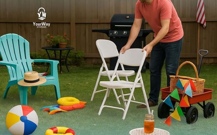 Climate Controlled Storage Near Me Prices: Declutter Your Event Space First