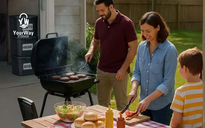 Labor Day Prep in Pocatello: Declutter Before Hosting That Backyard BBQ