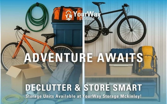 Make Room for Adventure: Why Summer is the Perfect Time to Declutter in Pocatello