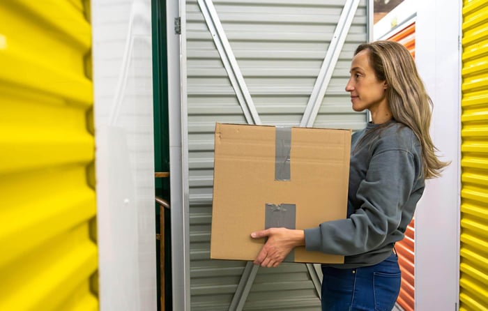 Back-to-School Hacks Using Storage to Cut the Clutter