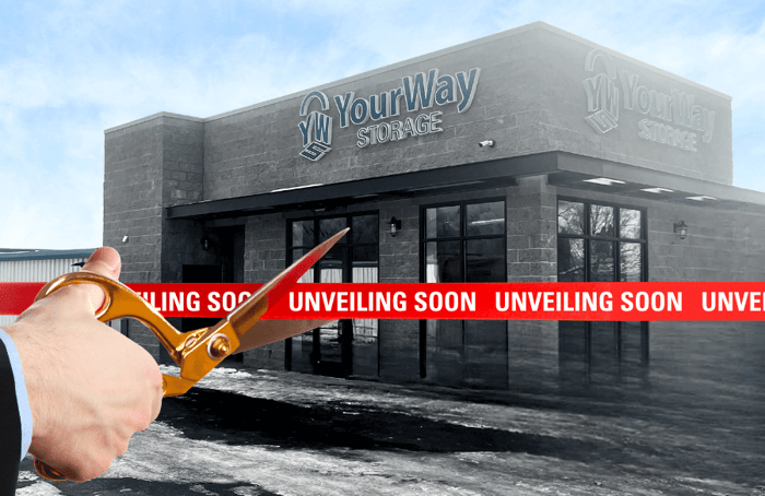 Unveiling the Future: YourWay Storage's Ultimate Expansion in Pocatello!