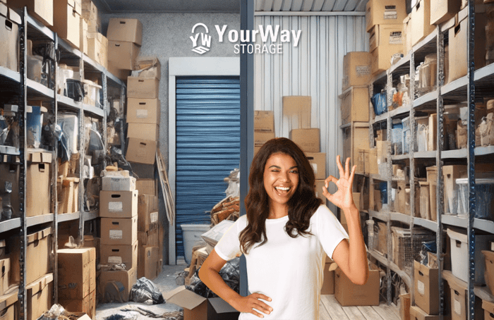 New Year, New Storage Habits: How to Stay Organized All Year Long