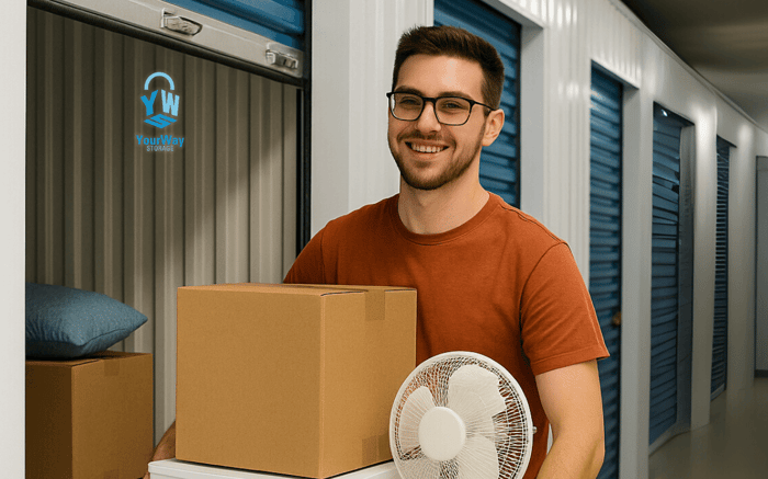 Short Term Storage Near Me: Student Storage in Pocatello Made Easy for Summer Break