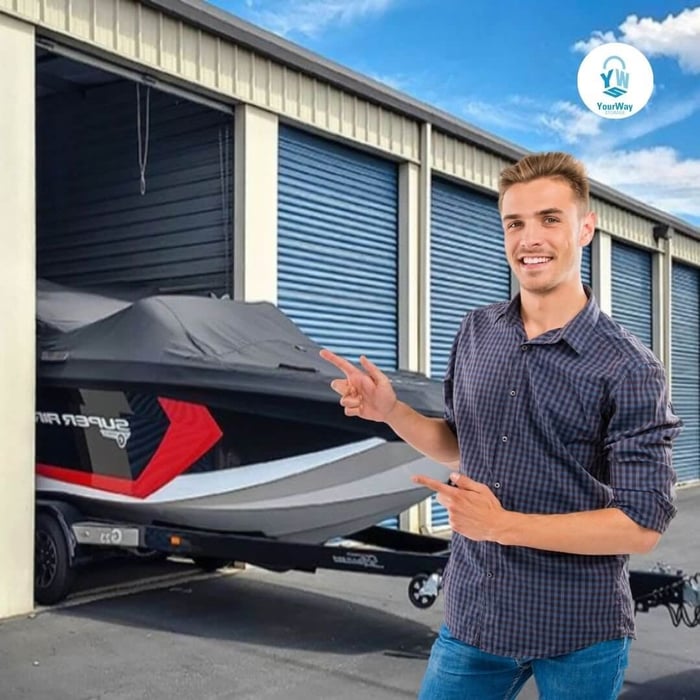 Preparing Your Boat for Off-Season Boat Storage Columbia SC