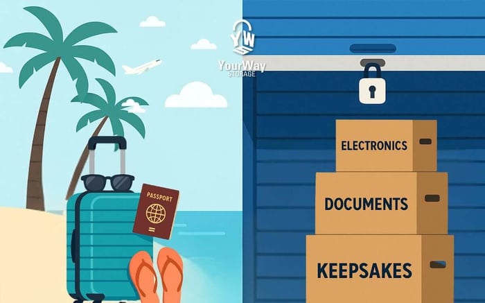 Best Storage Units Near Me: Secure Your Valuables Before Vacation