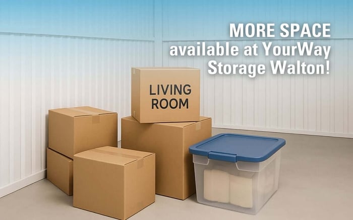 Storage Near Augusta GA