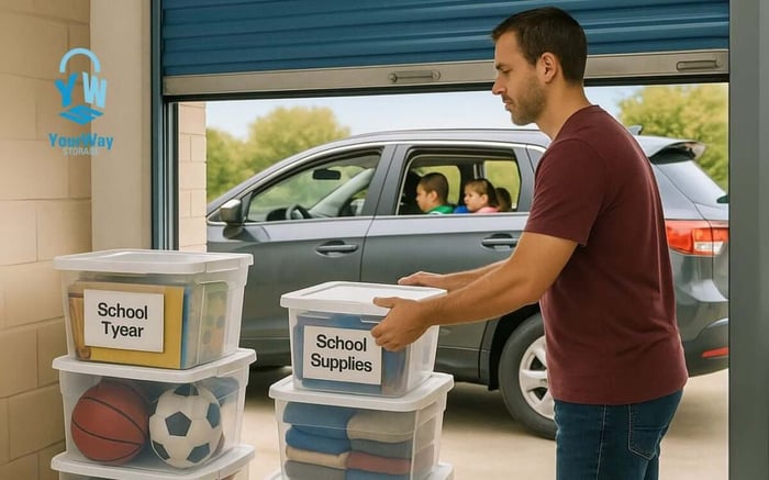 How Augusta’s Back-to-School Rush Storage Helps Local Families Stay Sane