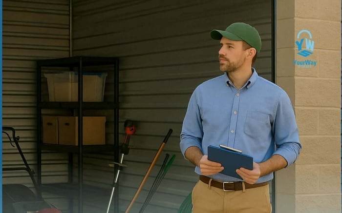 Secure Storage Near Me: Summer Business Storage Solutions for Augusta Entrepreneurs