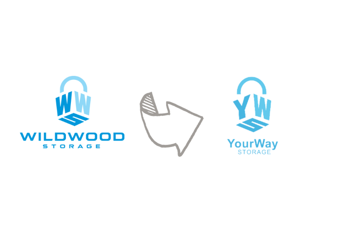 Wildwood Storage is now YourWay Storage!