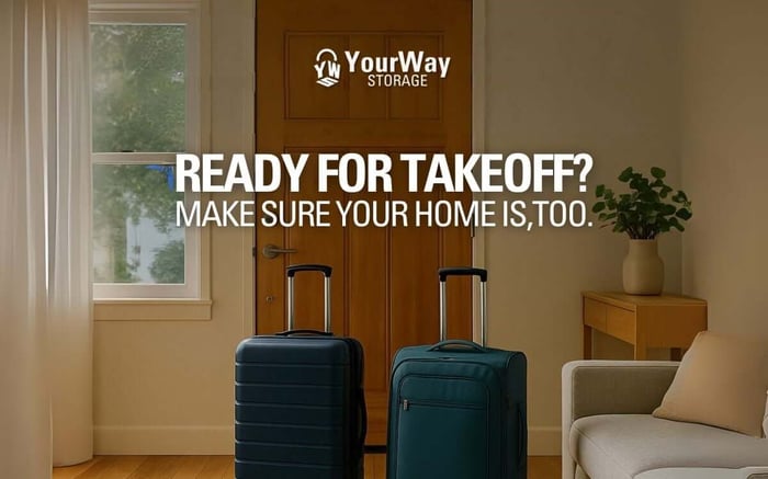 Secure Your Home with the Best Storage Units in Augusta, GA Before Vacation