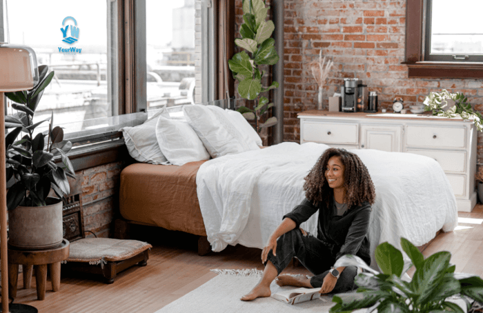 Valentine’s Day Self-Care: Create a Space Just for You