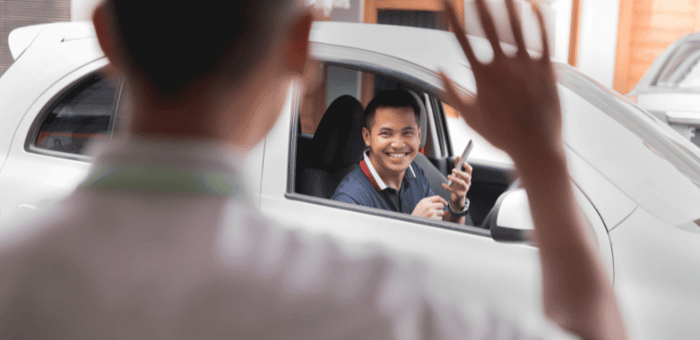 พนักงานขับรถผู้บริหาร แบบ Outsource ดีไหม