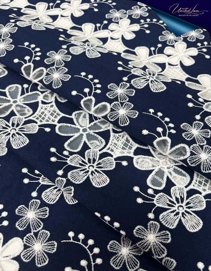 Lace Fabrics for Modern Fashion Brands 2026 | Wholesale Lace Fabric Thailand