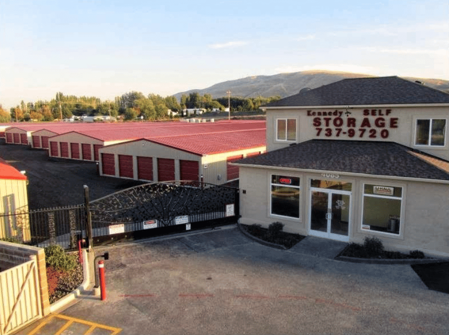 Storage Units in West Richland WA | Purely Storage