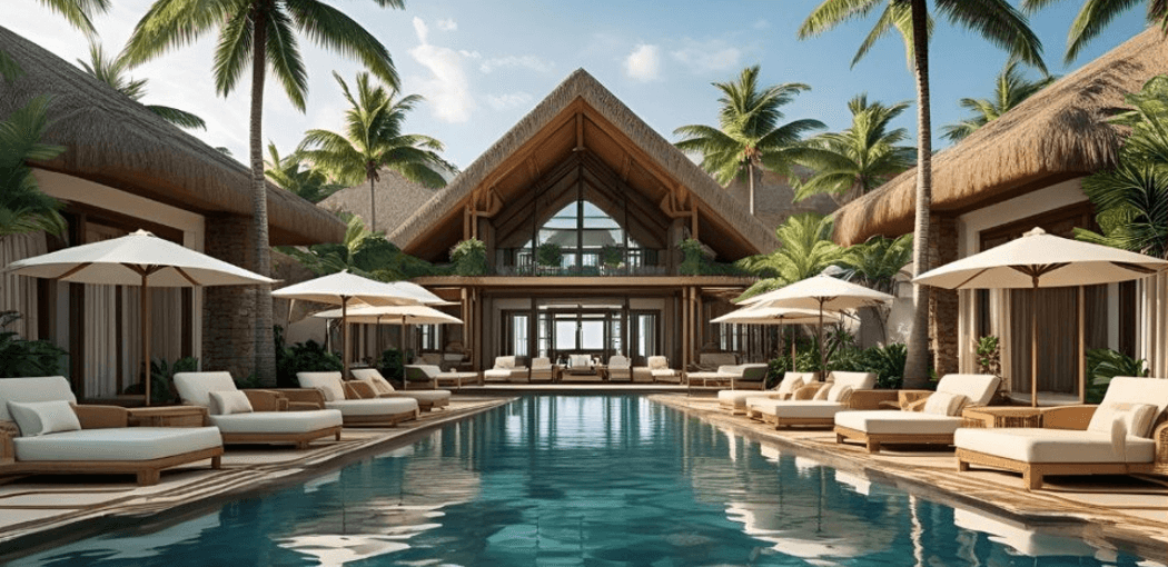 The Importance of Interior Design in Wellness Hotels & Resort