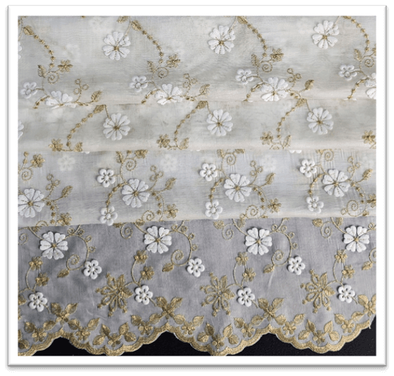Starting a Clothing Brand with Lace: How to Select the Fabric That Defines Your Brand Image