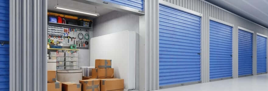 Tips for Maximizing Your Storage Unit in Rocklin, CA