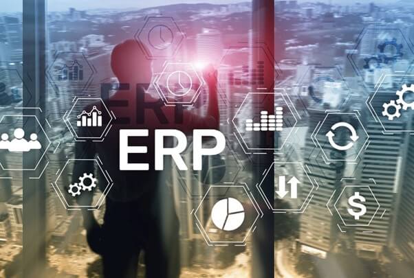 ระบบ ERP