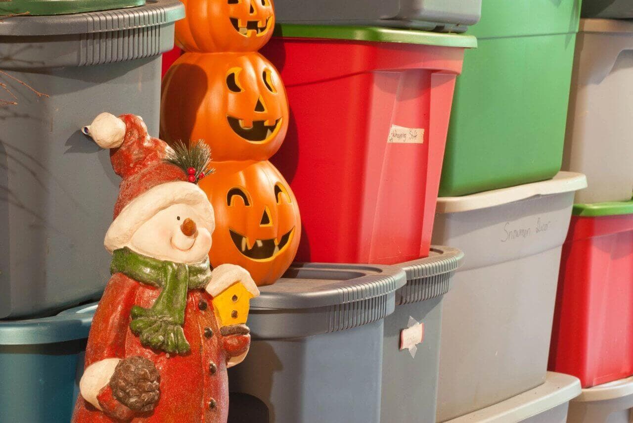The Complete Seasonal Storage Guide | Purely Storage