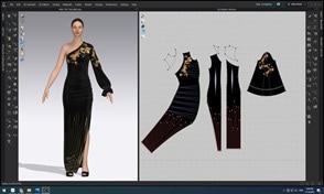 ประโยชน์ของ CAD ในอุสาหกรรมสิ่งทอและผ้าลูกไม้