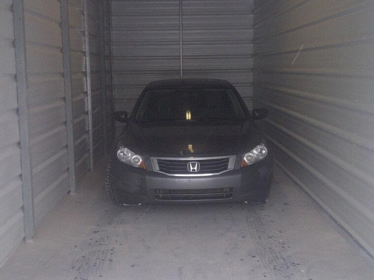 Storing Your Car or Truck for the Winter