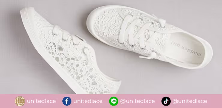 Innovations in Lace : More Than Just a Fabric