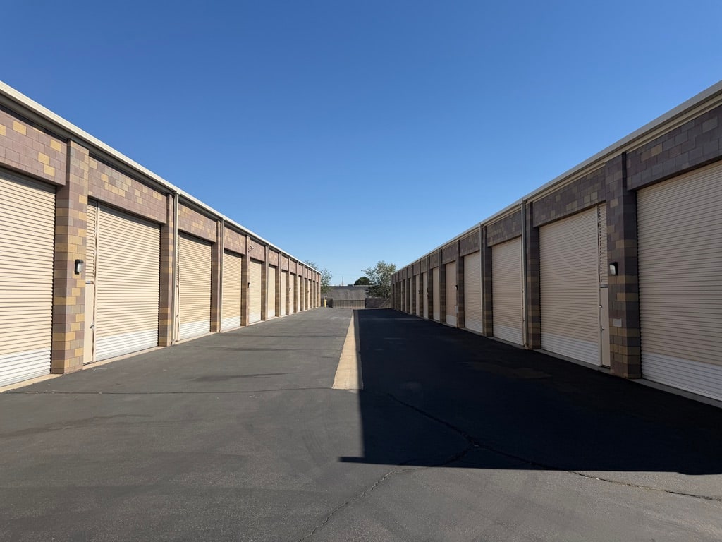 Self Storage in Lancaster, CA: Two Locations Compared