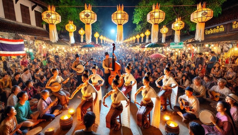 Cultural Performances and Local Artistry