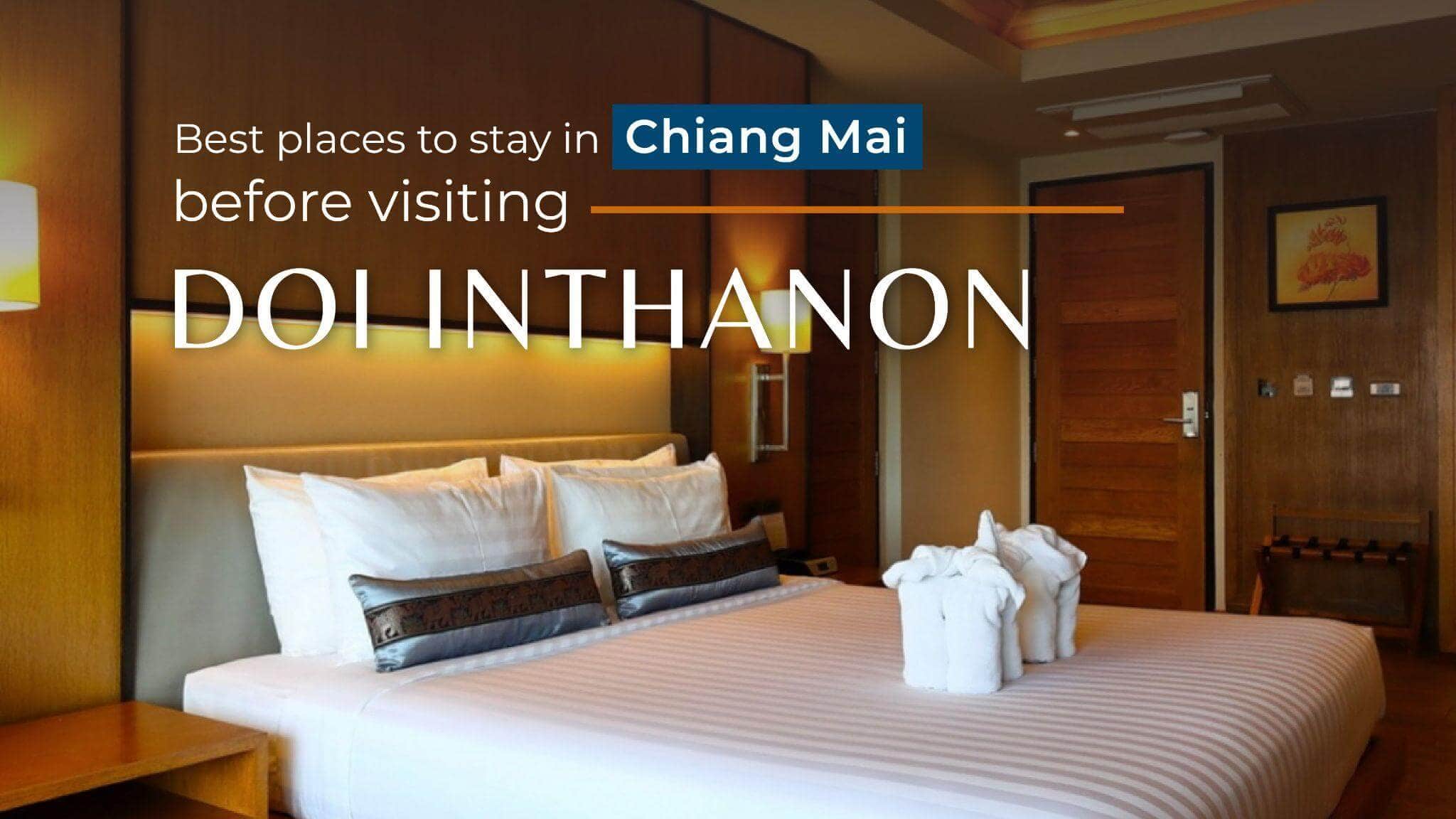 A One-Day Trip to Doi Inthanon