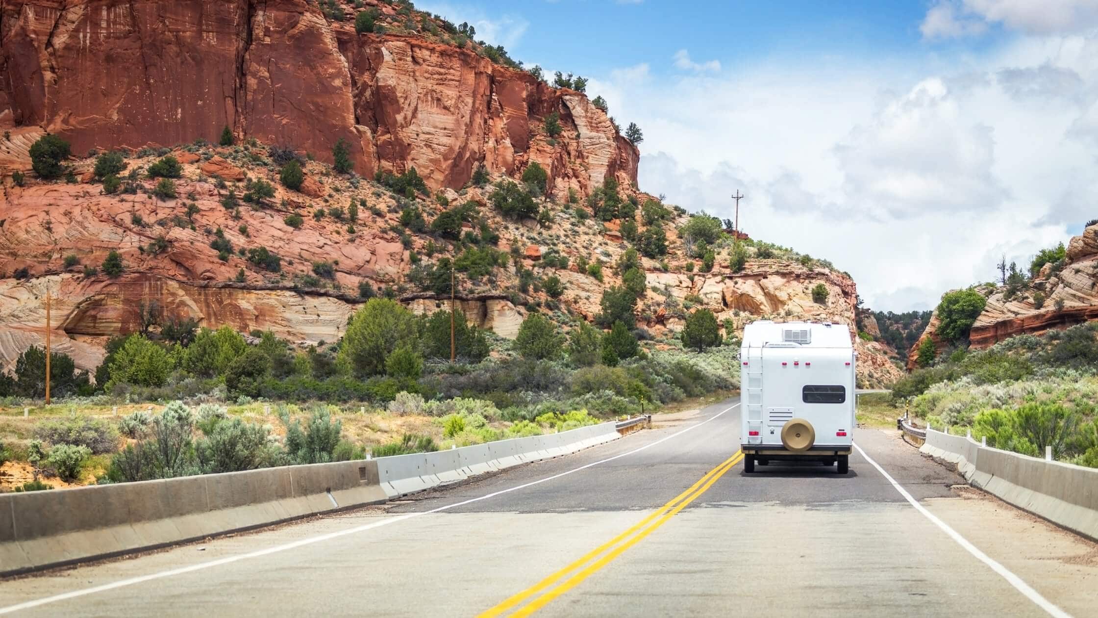 Your Summer Guide to RV Travel in Arizona