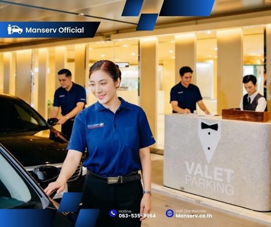 Valet Parking