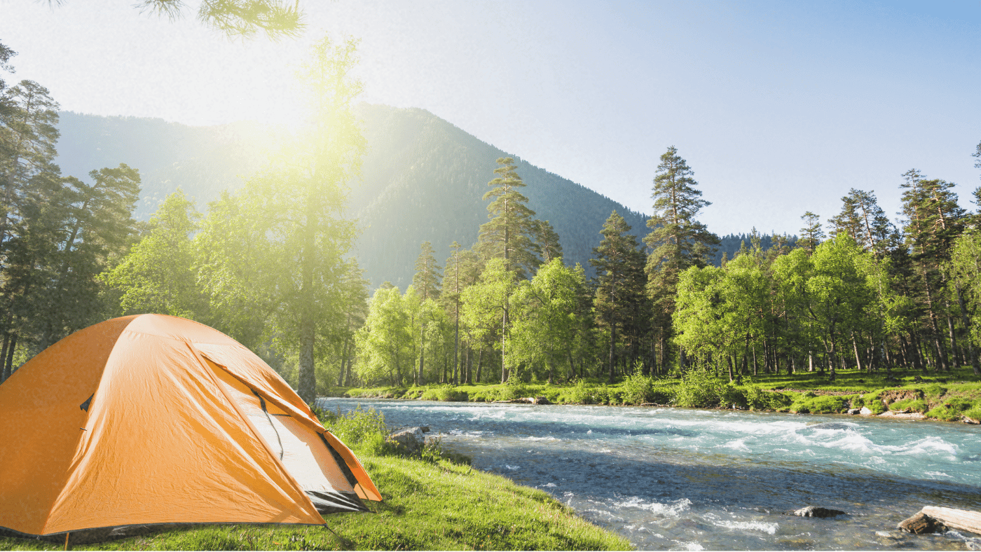 Best storage solutions for outdoor gear at a lakeside campsite