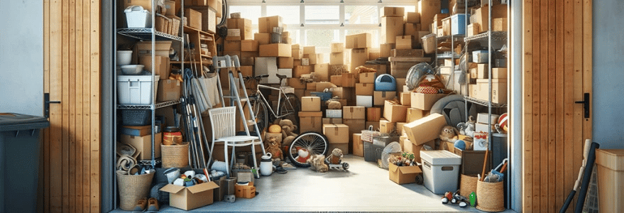 Trying to Declutter? We Can Show You How | Purely Storage