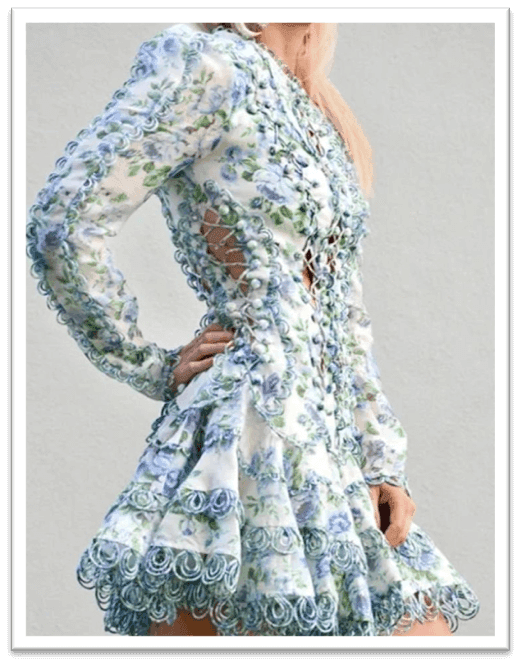 Starting a Clothing Brand with Lace: How to Select the Fabric That Defines Your Brand Image