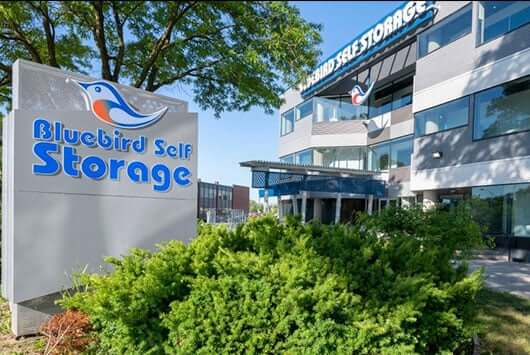 How Do Storage Units in North York Alleviate Moving Stress?