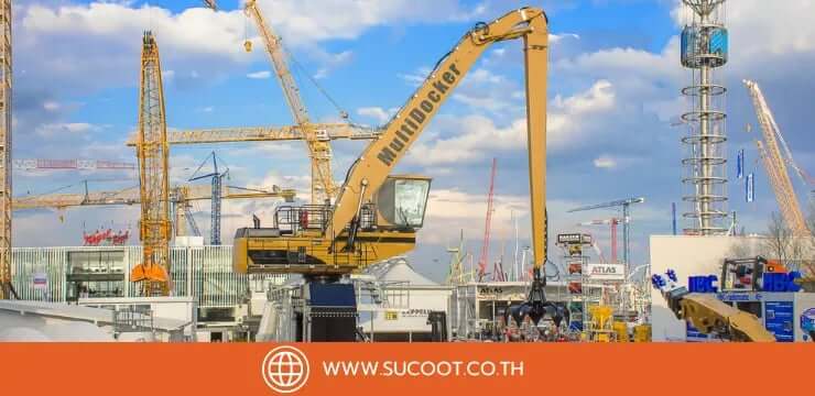 4 เทรนด์นั่งร้านแบบหล่อ ในงาน bauma CHINA 2024