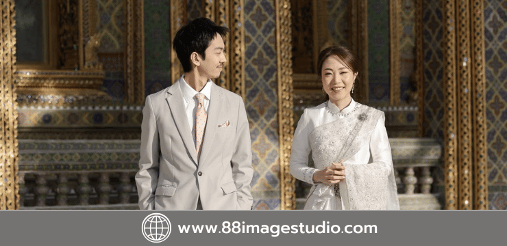 ทำไม การถ่ายรูปที่วัดราชบพิธสถิตมหาสีมารามราชวรวิหาร จึงกลายเป็นคอลเลคชั่นยอดนิยมของคู่รักยุคใหม่