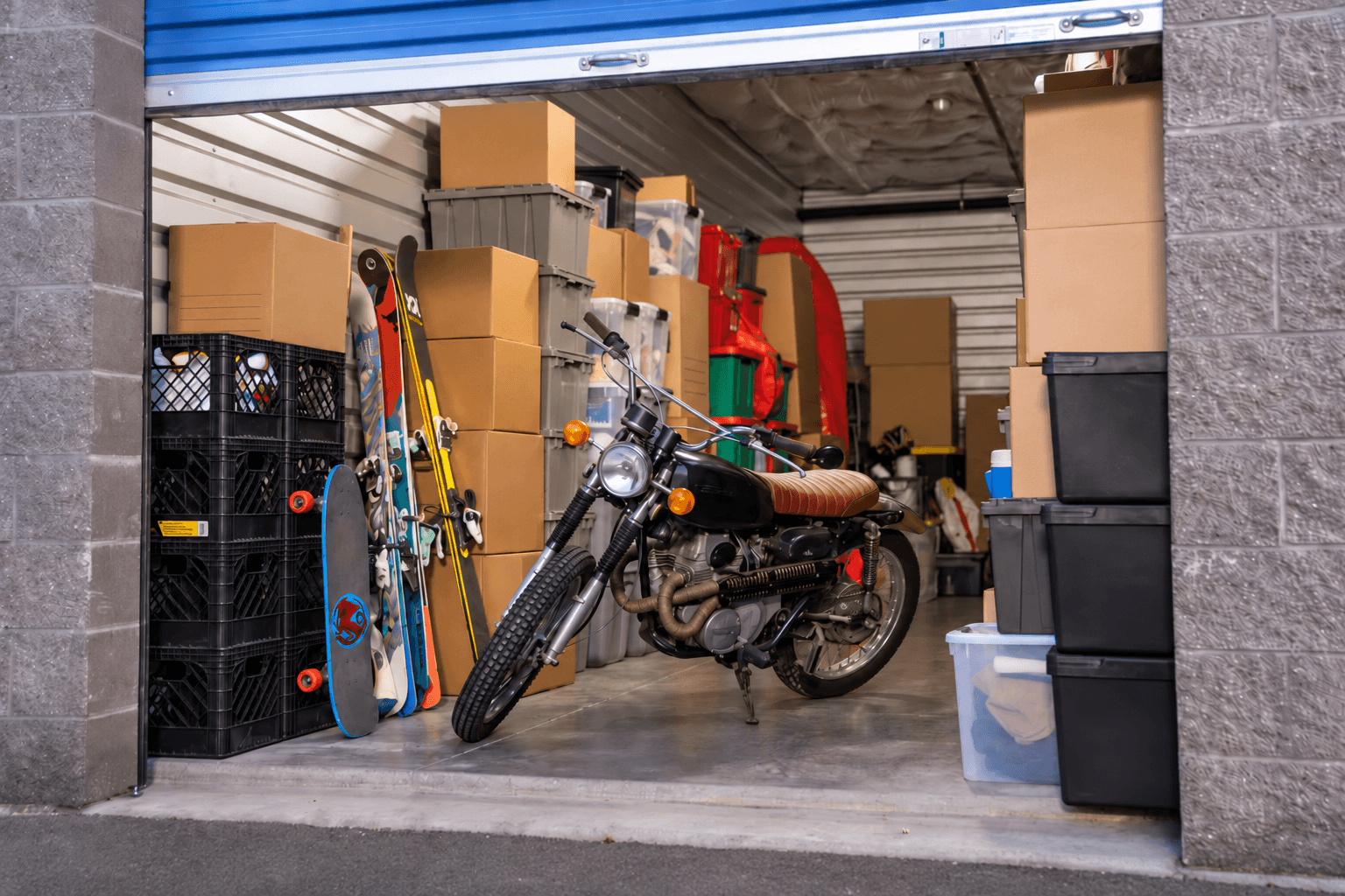 How to Store a Motorcycle for Winter: A Step-by-Step Guide