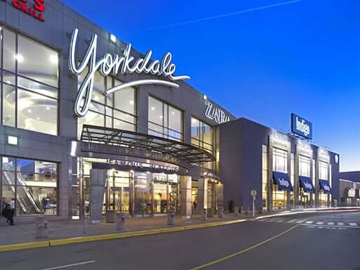 Yorkdale Mall