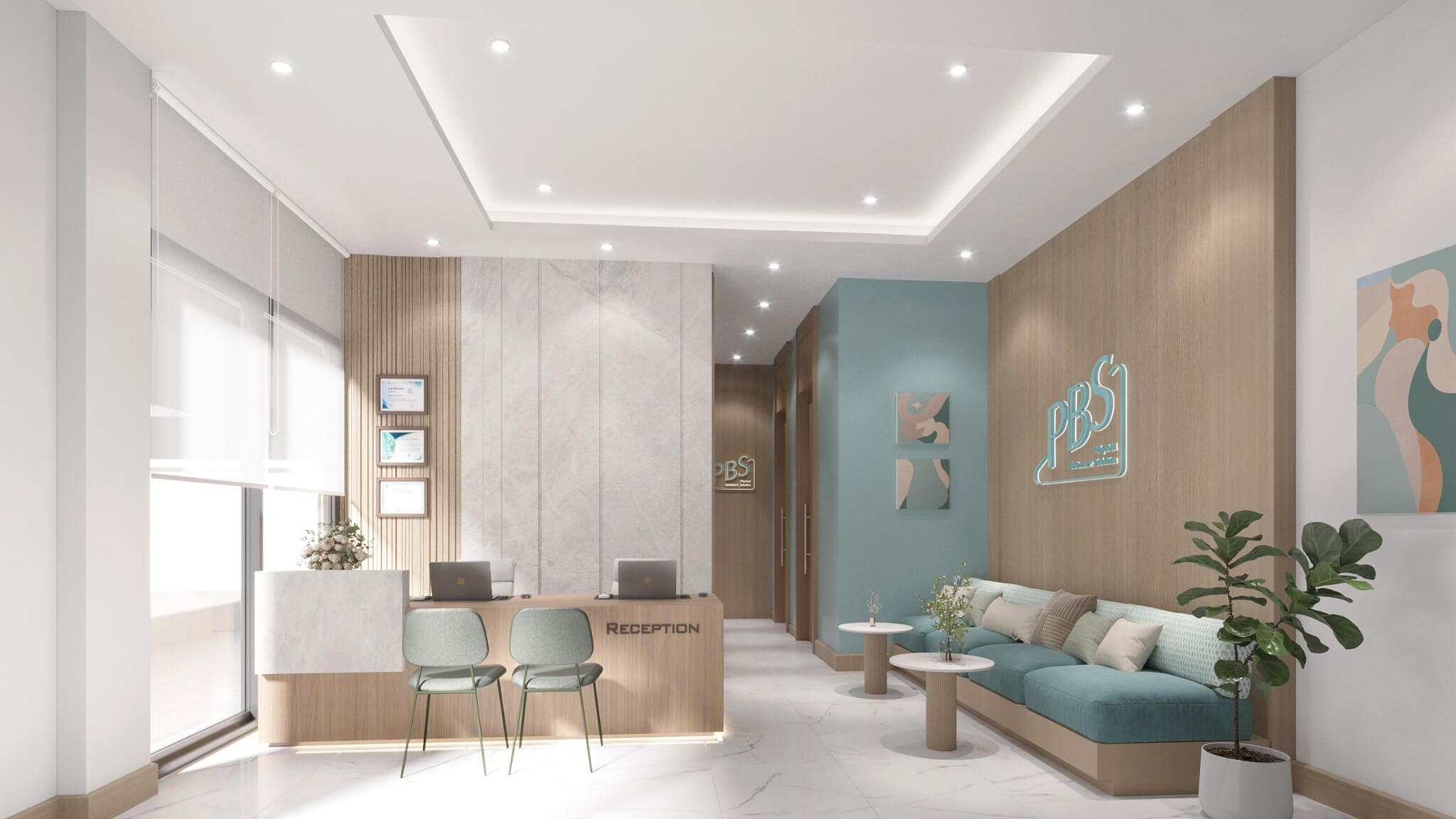 Physical Balance Solution CLINIC สาขาดอนเมือง