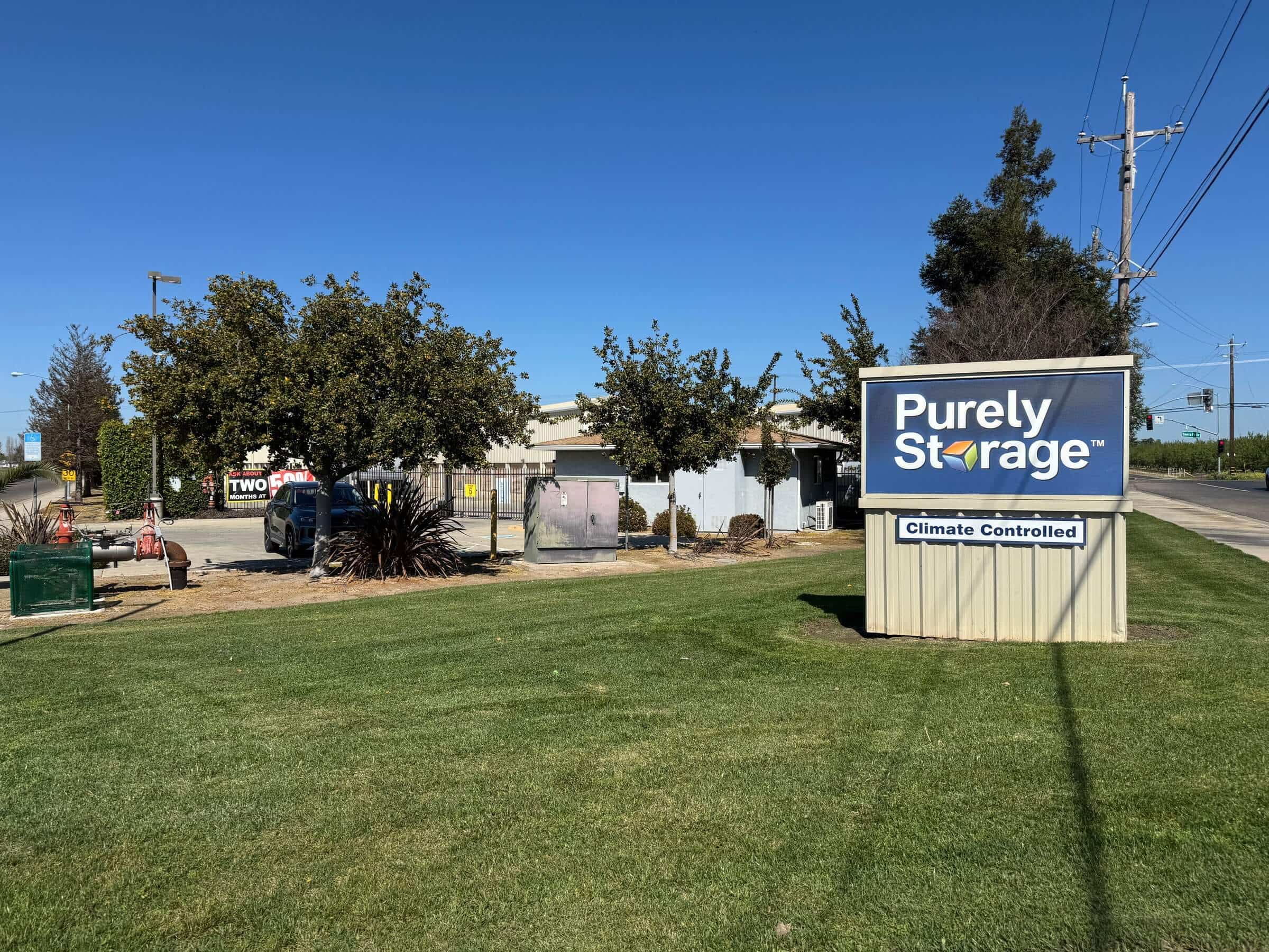 Storage Units in Atwater, CA: Why Purely Storage Is the Valley's Go-To Choice