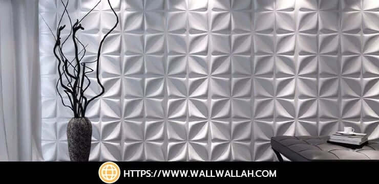 เช็กข้อดี-ข้อเสียในการติดวอลเปเปอร์ติดผนัง 3D ก่อนตัดสินใจ
