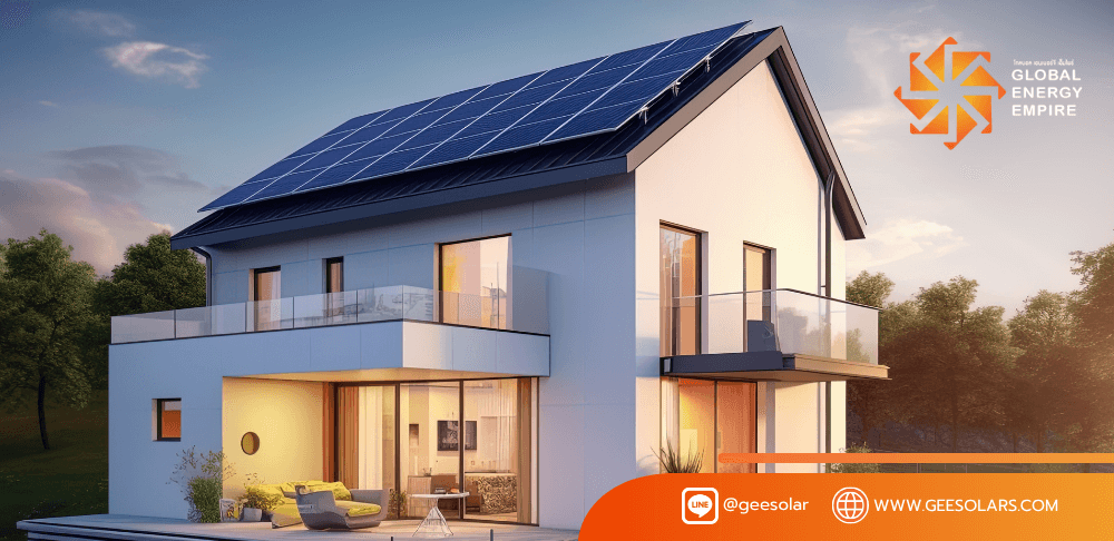 แพ็กเกจยอดฮิต โซลาร์เซลล์บ้าน 5 kW 3,000 บาท ต่อเดือน ดีจริงไหม