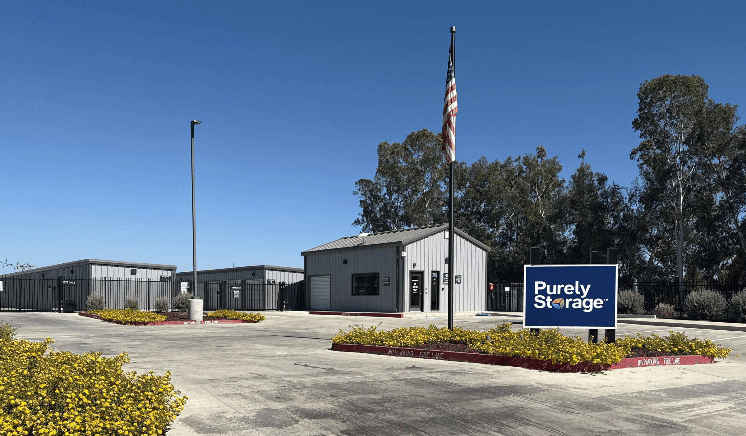 Storage Units in Madera, CA Near CA-41 | Purely Storage