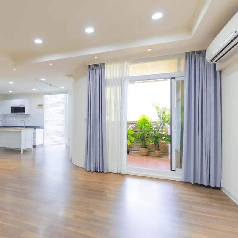 พยายามถ่ายเทอากาศในบ้าน