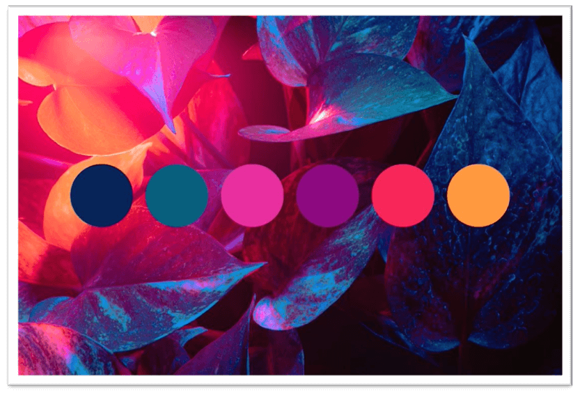 เทรนด์สีปี 2026: 7 เฉดสีแห่งอนาคต